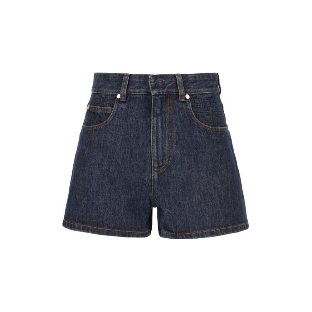 Fendi Woman Clothing Shorts - Picture 1 of 3